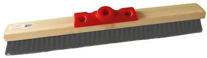 escobillon madera anden 40 N  