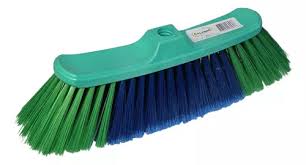 [1530241] escobillon plastico 6h bianca N
