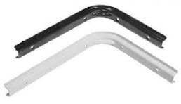 escuadra 15x20 blanca bracket  N