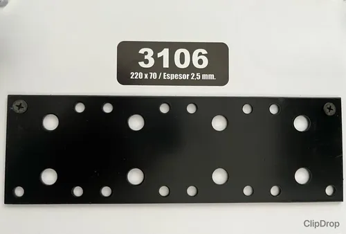 escuadra global 3106