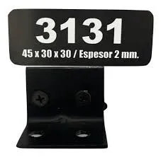 escuadra global 3131