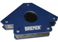escuadra magnetica 25Lbs BREMEN 