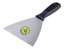 [77396/125] espatula 120 mm mango plastico TRAMONTINA N