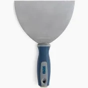 espatula flexible 5" acero inoxidable