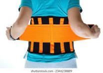 faja lumbar talle xl N