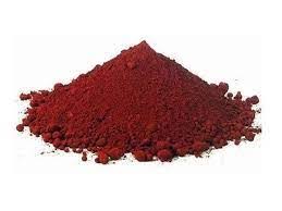 ferrite rojo El inca x 1 kg N