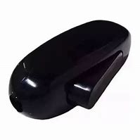 ficha para velador negra pata redonda N