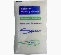 filtro para spar N 