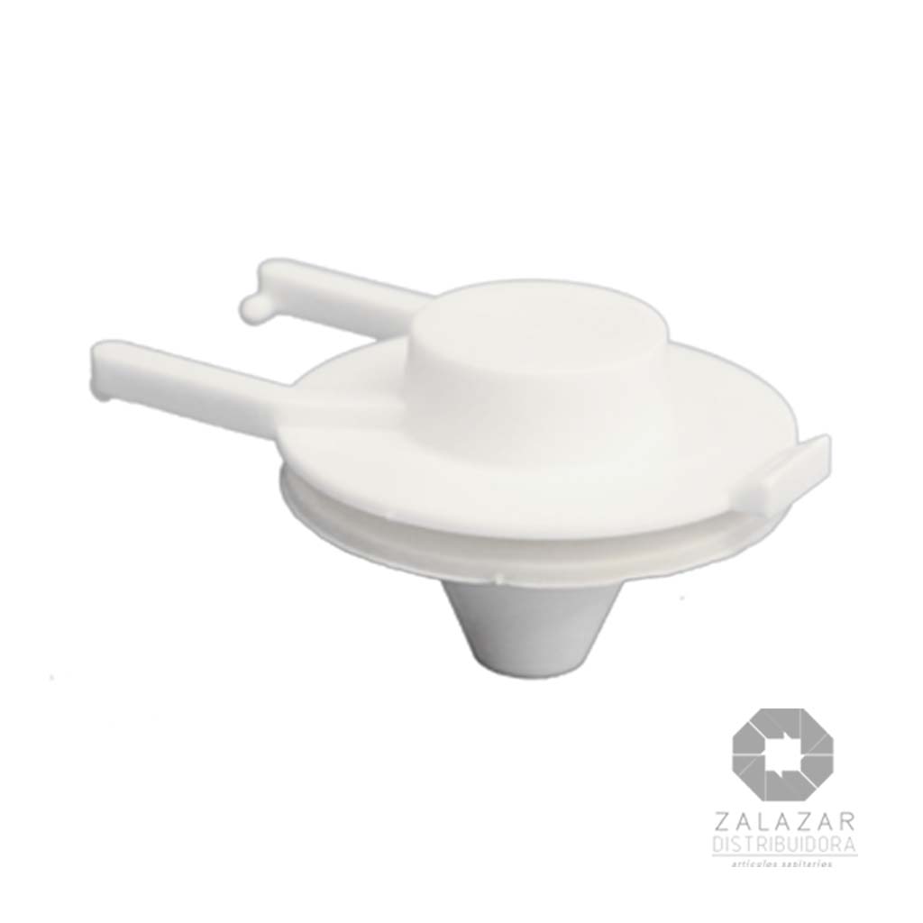 flapper ferrum (con tetones) 930212 N