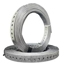 fleje perforado Xmt ( rollo de 10 mts 10% dto ) N