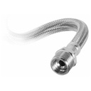 flexible 3/4x40 mallado con goma  N
