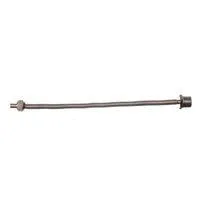 flexible conexion gas aprobada tiro balanceado 1/2 x 1/4 de 30 a 50 cm N
