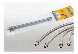 flexible gas 1/2x400-95cm aprobado  LATYNFLEX