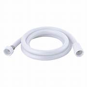 flexible plastico 1/2 x 30 blanco N
