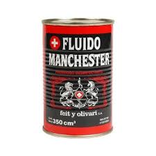 fluido manchester 350 cc N