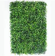 follaje sintetico pared cesped cerco panel 40 x 60 N