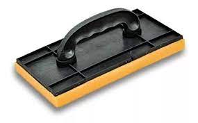 fratacho plastico 25 cm ( filtro ) N