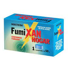fumixan hogar pastilla N