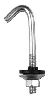 gancho baston 10 cm N 