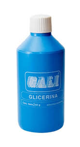 glicerina x 200 cc N