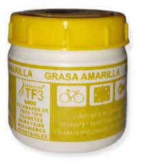 grasa AMARILLA 100grs tf3 N.
