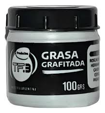 grasa grafitada 100grs