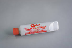 [qu45] grasa siliconada 50 g N