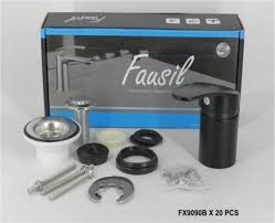 griferia bidet fausil N
