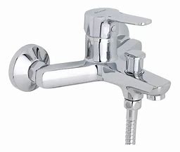 griferia ext monocomando kry-4 lluvia c/ transferencia N