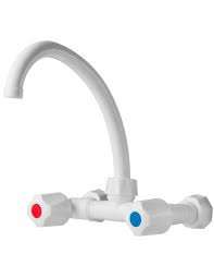 griferia mezcladora PARED ginyplas/itepa cocina  pvc N