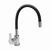 griferia monocomando kry-7* cocina pico goma N