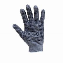 guante moteado DOGO  GRIS