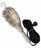 [kl92305] guarda lampara reforzada con cable 5 mt kalop Normalizada N