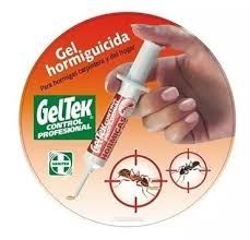 hormiguicida geltek jeringa 6 gr N