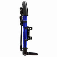 inflador de mano con base pa/bici N