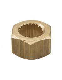 inserto bronce para estria FINA N