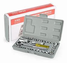 juego tubo 3/8" x 40 piezas IMPORTADO N