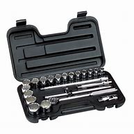 juego tubo IMPORTADO 1/2" ; 3/8" x 52 piezas N