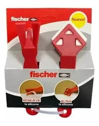 kit aplicador de silicone y sellador x 2 fischer N