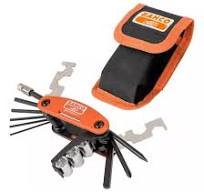 [bke850901] kit bici multiherramientas BAHCO N