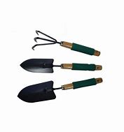 kit jardin verde importado x3  N 