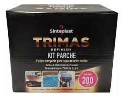 kit parche Trimas 200cm3 n
