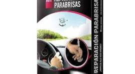 [KIT PRB] kit reparacion parabrisas suprabond N