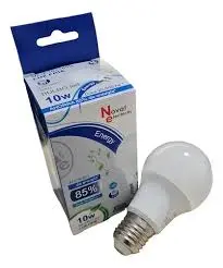 lampara 100w led nova e40 fria hipower N