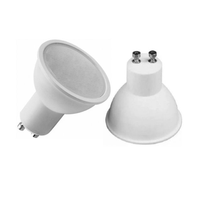 lampara 6w fria dicroica led  gu10  nova N