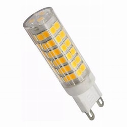 lampara g9 led 6 w fria N