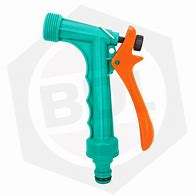 lanza de riego pistola  plastica ALTO IMPACTO N 