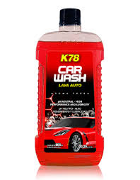 lava auto aromatizado k78 N 