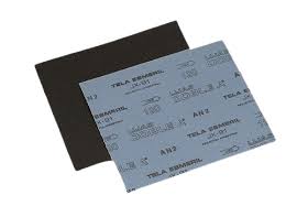 lija tela esmeril 120 doble A N