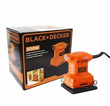 [bs200] lijadora orbital 200w (bs200) black y decker N.